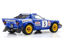 Lancia Stratos HF 1976 Tour de Corse Nr. 5 1:18 Diecast