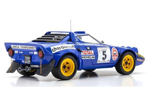 Lancia Stratos HF 1976 Tour de Corse Nr. 5 1:18 Diecast