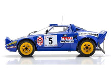 Lancia Stratos HF 1976 Tour de Corse Nr. 5 1:18 Diecast