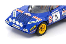 Lancia Stratos HF 1976 Tour de Corse Nr. 5 1:18 Diecast