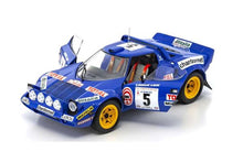 Lancia Stratos HF 1976 Tour de Corse Nr. 5 1:18 Diecast