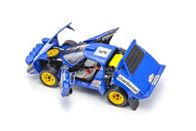 Lancia Stratos HF 1976 Tour de Corse Nr. 5 1:18 Diecast