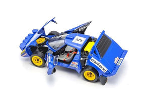 Lancia Stratos HF 1976 Tour de Corse Nr. 5 1:18 Diecast
