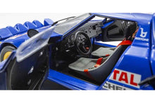Lancia Stratos HF 1976 Tour de Corse Nr. 5 1:18 Diecast