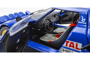 Lancia Stratos HF 1976 Tour de Corse Nr. 5 1:18 Diecast