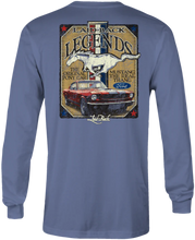 Mustang Legends Long Sleeve T-shirt