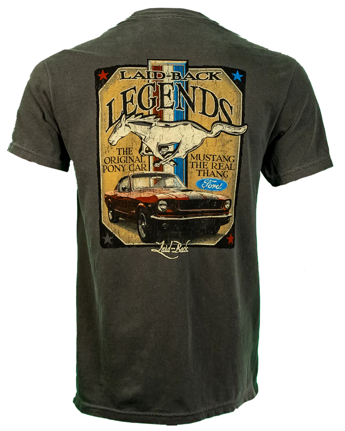 Mustang Legends T-shirt