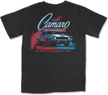 Burner '68 Camaro T-shirt