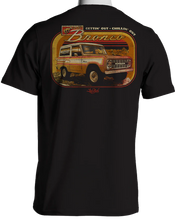 Motown '72 Bronco Short Sleeve Men's T-shirt Vintage Style