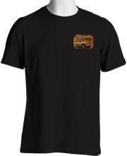 Motown '72 Bronco Short Sleeve Men's T-shirt Vintage Style