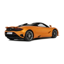 2024 McLaren 750S Spider 1:18 Diecast