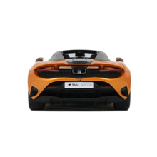 2024 McLaren 750S Spider 1:18 Diecast