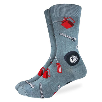 Mechanic Crew Socks