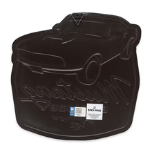 Mustang Boss 429 Embossed Metal Sign