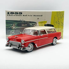 1955 Chevrolet Bel Air Nomad 1:18 Diecast