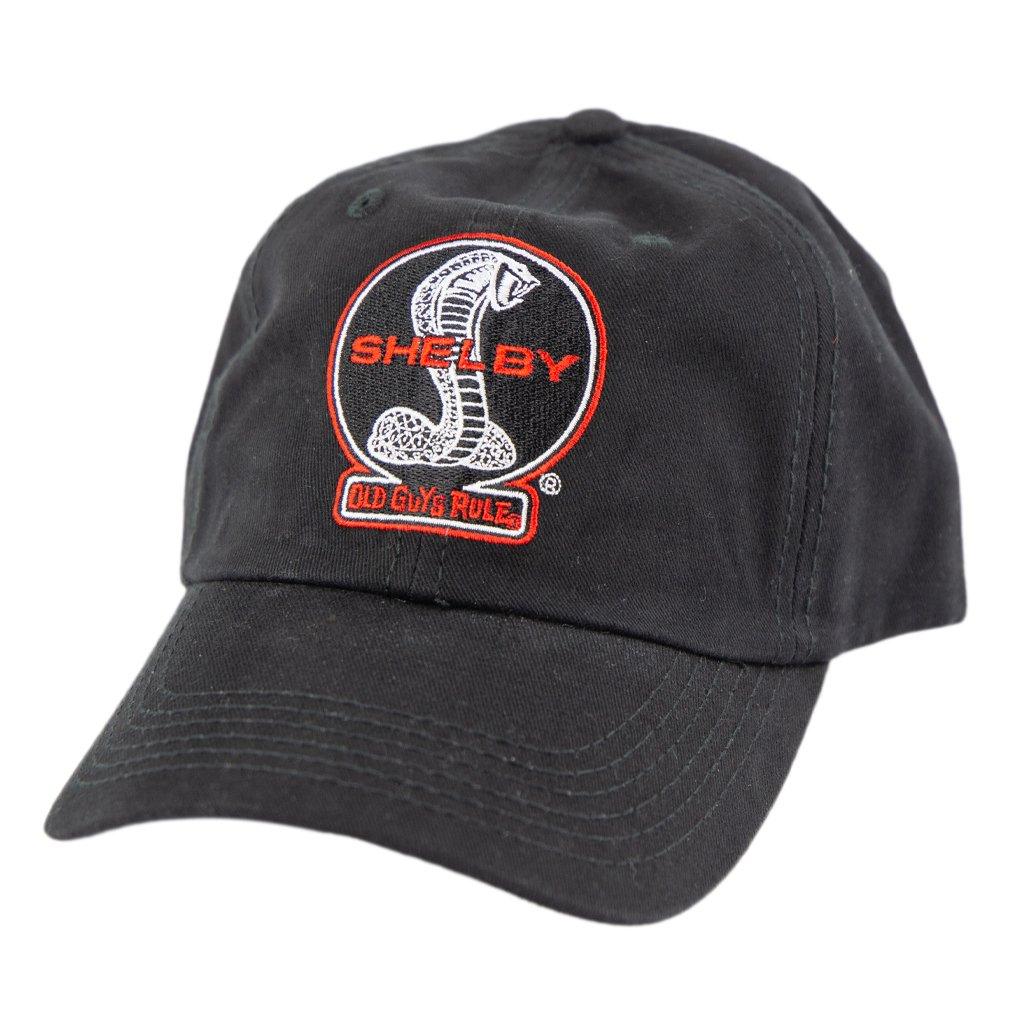 Shelby Cobra Logo Hat