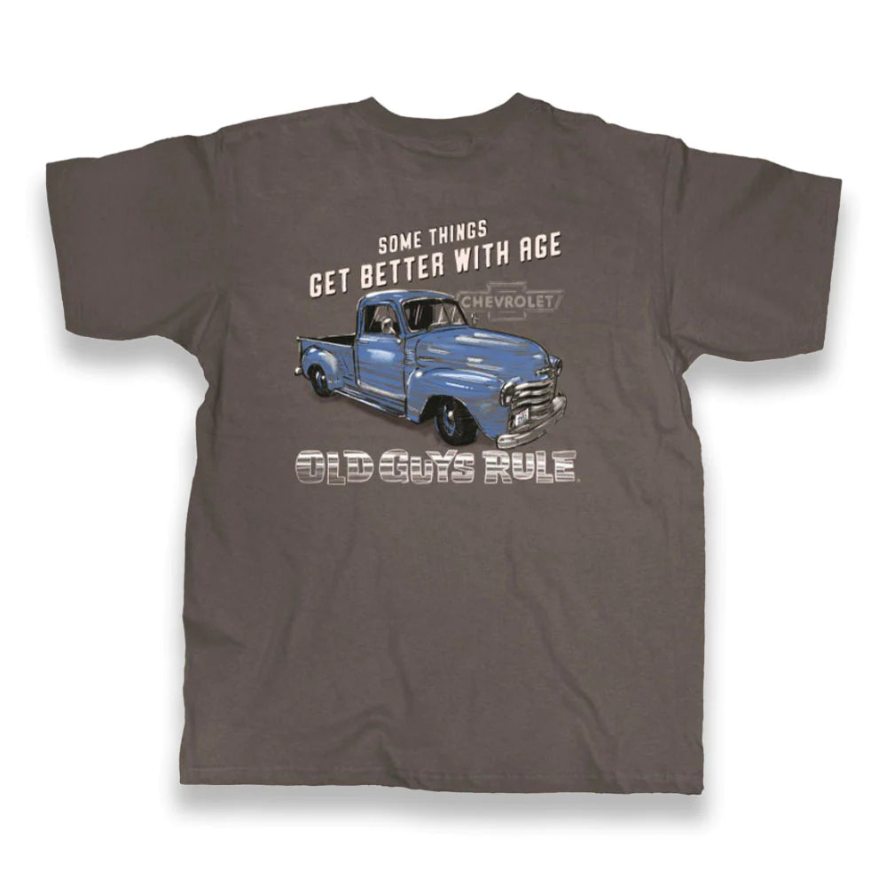 'Old Blue' Chevy Truck T-shirt
