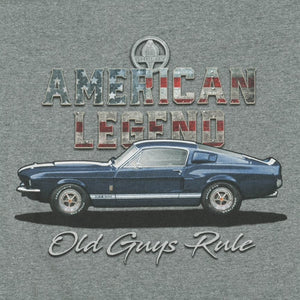 Shelby GT500 American Legend T-shirt