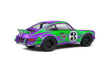 1973 Porsche 911 RST - Purple Hippie Tribute 1:18 Diecast