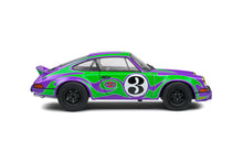 1973 Porsche 911 RST - Purple Hippie Tribute 1:18 Diecast