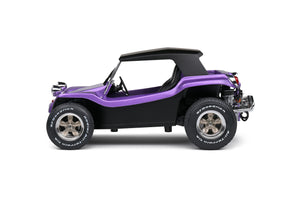 1968 Meyers Manx Buggy, Purple 1:18 Diecast