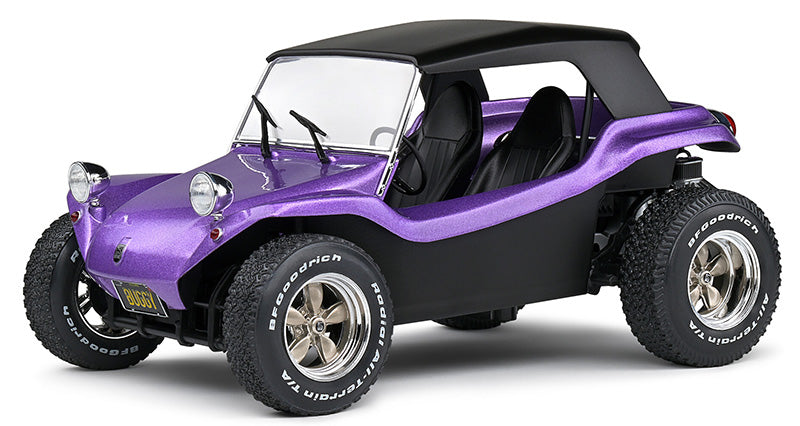 1968 Meyers Manx Buggy, Purple 1:18 Diecast