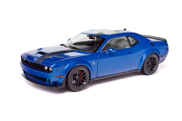 2023 Dodge Challenger Scat Pack Widebody 1:18 Diecast