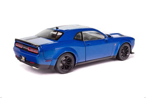 2023 Dodge Challenger Scat Pack Widebody 1:18 Diecast