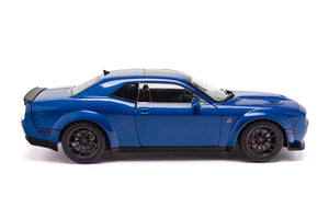 2023 Dodge Challenger Scat Pack Widebody 1:18 Diecast