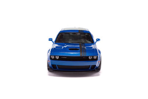 2023 Dodge Challenger Scat Pack Widebody 1:18 Diecast