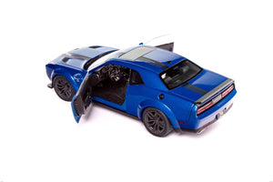 2023 Dodge Challenger Scat Pack Widebody 1:18 Diecast