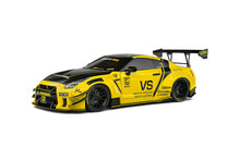 Nissan GT-R Liberty Walk Solido 1:18 Diecast