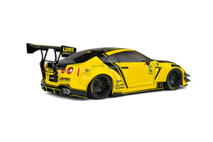 Nissan GT-R Liberty Walk Solido 1:18 Diecast