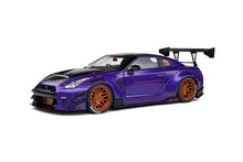 2022 Nissan GT-R (R35) Liberty Walk 1:18 Diecast