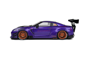 2022 Nissan GT-R (R35) Liberty Walk 1:18 Diecast