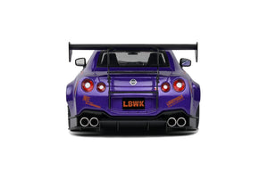 2022 Nissan GT-R (R35) Liberty Walk 1:18 Diecast