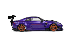 2022 Nissan GT-R (R35) Liberty Walk 1:18 Diecast