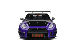 2022 Nissan GT-R (R35) Liberty Walk 1:18 Diecast