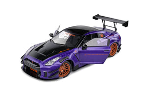 2022 Nissan GT-R (R35) Liberty Walk 1:18 Diecast