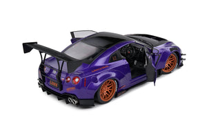 2022 Nissan GT-R (R35) Liberty Walk 1:18 Diecast