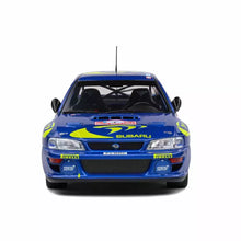 1997 Subaru Impreza 22B #4 1:18 Diecast