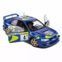 1997 Subaru Impreza 22B #4 1:18 Diecast