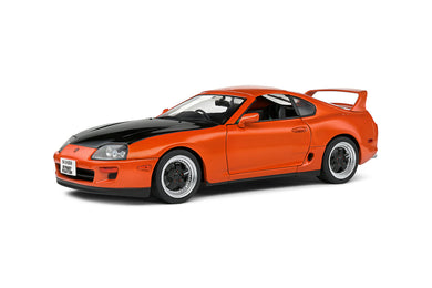 1993 Toyota Supra Mk4 Streetfighter Solido 1:18 Diecast