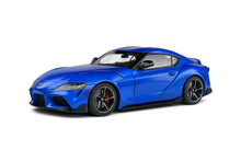 2021 Toyota GR Supra 1:18 Diecast