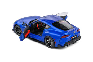 2021 Toyota GR Supra 1:18 Diecast