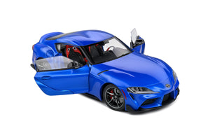 2021 Toyota GR Supra 1:18 Diecast