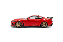 2025 Shelby Mustang SUPER SNAKE (Race Red) 1:18 Diecast