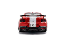 2025 Shelby Mustang SUPER SNAKE (Race Red) 1:18 Diecast
