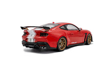 2025 Shelby Mustang SUPER SNAKE (Race Red) 1:18 Diecast