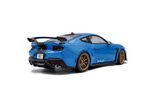2025 Shelby Mustang SUPER SNAKE (Grabber Blue Met.) 1:18 Diecast